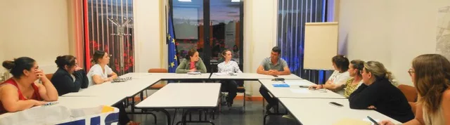 Assemblée générale de l’Association des parents d’élèves