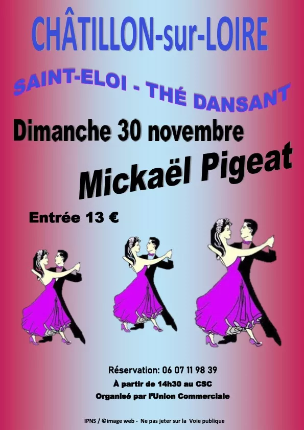 Affiche 2025 Repas du badminton