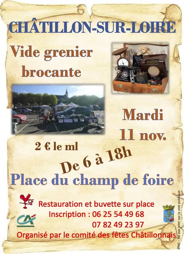 Affiche ok Repas du badminton