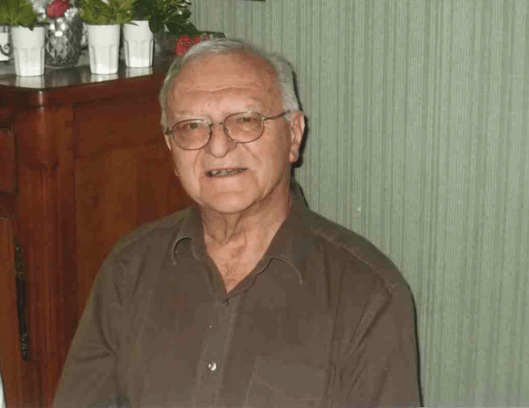 Décès de Claude Moindrot, maire de Châtillon de 1994 à 1995