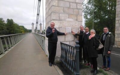 Le pont de Loire célébré par le ministère de la Culture