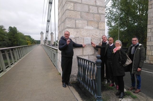 Le pont de Loire célébré par le ministère de la Culture