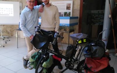Guy Geoffrenet, une vie de bourlingueur