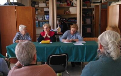 Les petites mains n’ont pas la grosse tête mais sont fières  de leur travail