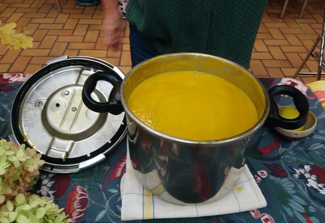 De la soupe et encore de la soupe !
