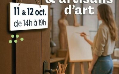 Journées portes ouvertes des ateliers d’artistes à Châtillon