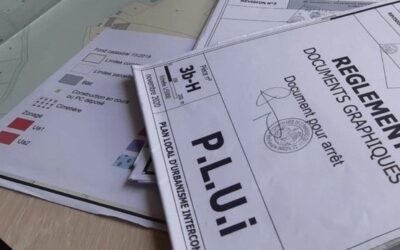 Modifications du Plan local d’urbanisme intercommunal (PLUi)