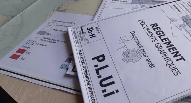Modifications du Plan local d'urbanisme intercommunal (PLUi)