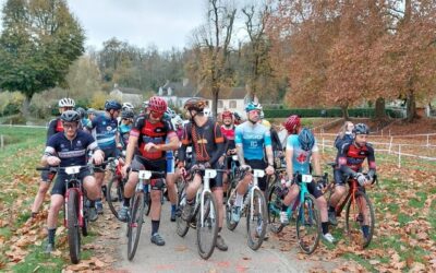 Cyclo-cross à Mantelot