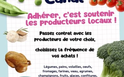 Remplir son sac de victuailles de qualité, chaque jeudi soir à l’espace Gitton