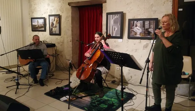 B'Loup Berry en concert à l’espace culturel