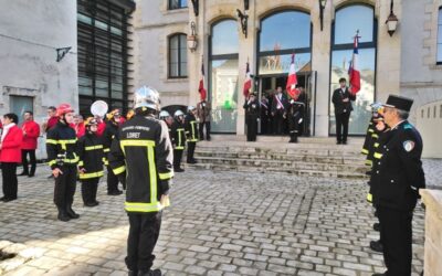 Commémoration de l’Armistice du 11 Novembre 1918