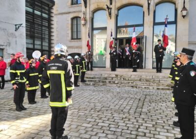 Commémoration de l’Armistice du 11 Novembre 1918