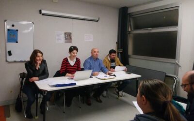 Assemblée générale de l’association À fond les manettes