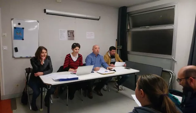 Assemblée générale de l’association À fond les manettes