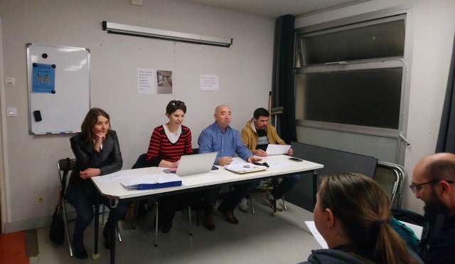 Assemblée générale de l’association À fond les manettes