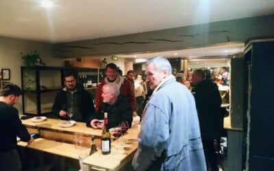 Le Beaujolais nouveau est arrivé