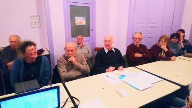 Arteria a tenu son assemblée générale