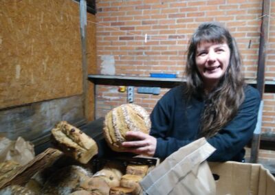 Remplir son sac de victuailles de qualité, chaque jeudi soir à l’espace Gitton