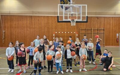 Les enfants ont profité des vacances d’automne pour découvrir de nouvelles activités sportives ou culturelles