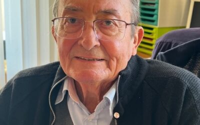 Emmanuel Rat, un an déjà