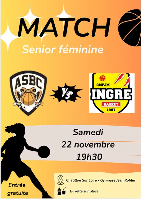 Basket féminin