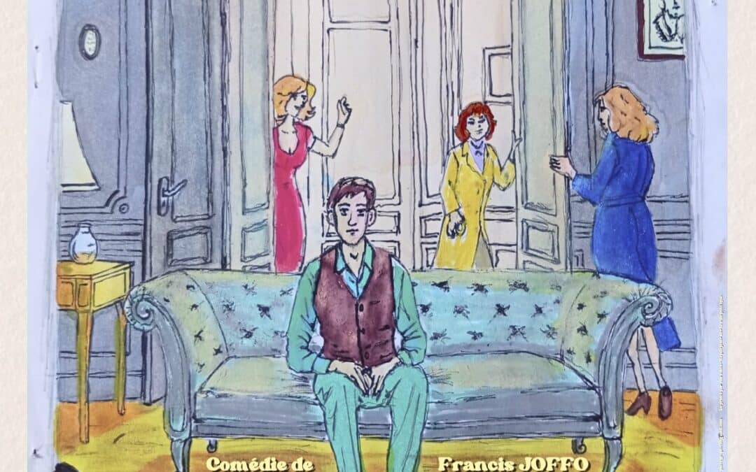 Théâtre le Strapontin