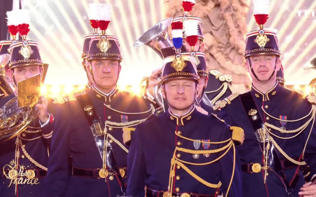 Yann Baillais aux premières loges