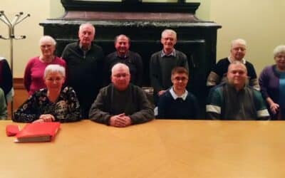 Assemblée générale des Bons Vivants de Chanoy