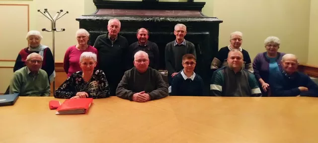 Assemblée générale des Bons Vivants de Chanoy