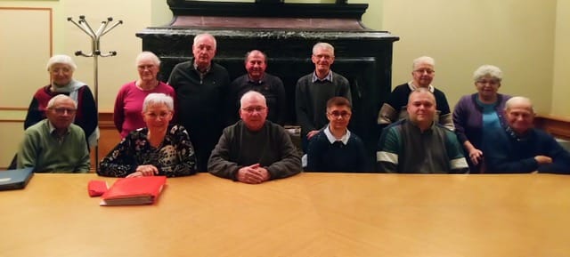 Assemblée générale des Bons Vivants de Chanoy