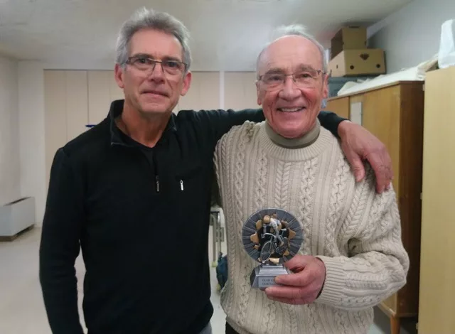 AG du club cycliste châtillonnais (CCC)