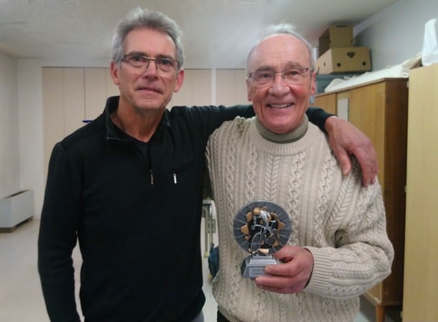 AG du club cycliste châtillonnais (CCC)