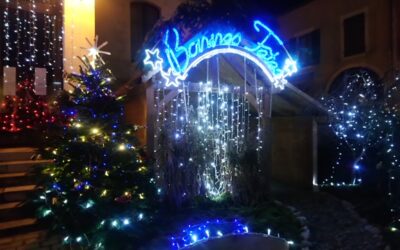 Noël en lumière à Châtillon