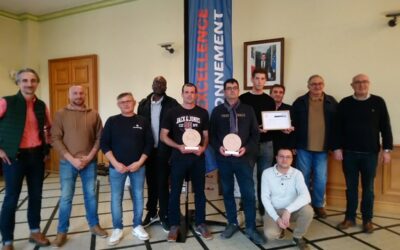 Un label environnemental décerné à la commune