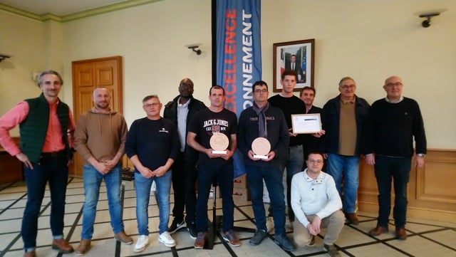 Un label environnemental décerné à la commune