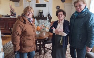 Une quatrième centenaire !