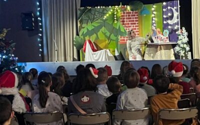 Un Noël fantastique pour les enfants