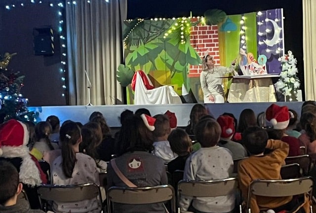 Un Noël fantastique pour les enfants