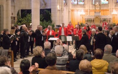 Concert de nouvel an à l’église St Maurice