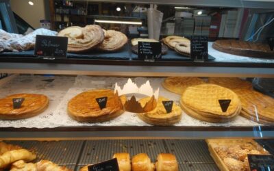 La galette des rois est revenue !