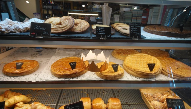 La galette des rois est revenue !