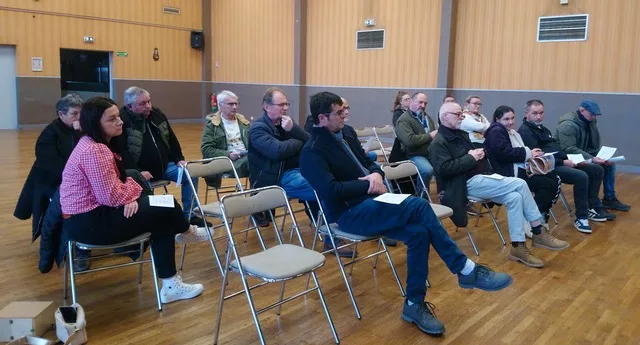 Assemblée générale des Amis des oiseaux du Giennois