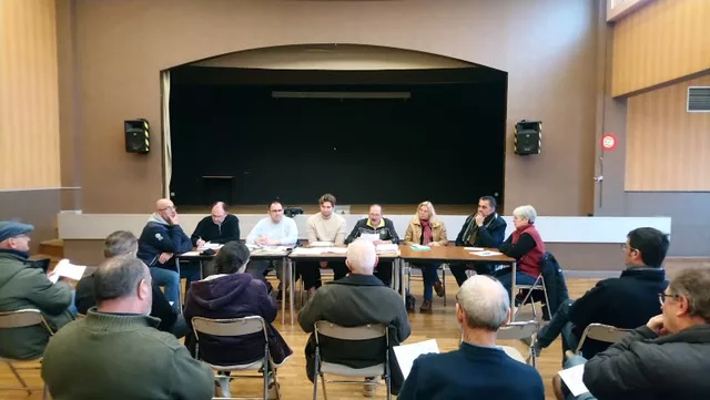 Assemblée générale des Amis des oiseaux du Giennois