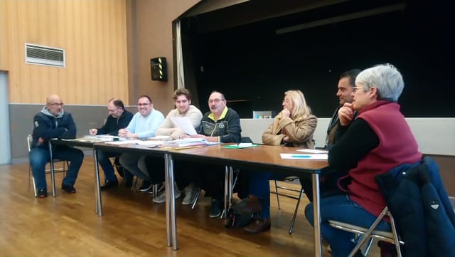 Assemblée générale des Amis des oiseaux du Giennois