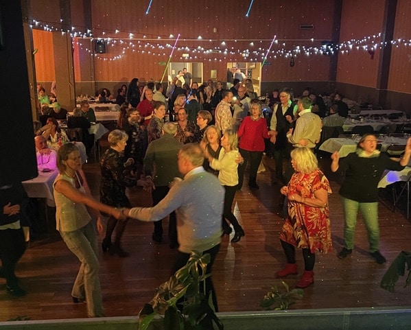 Le réveillon de la St Sylvestre a été célébré dans la joie