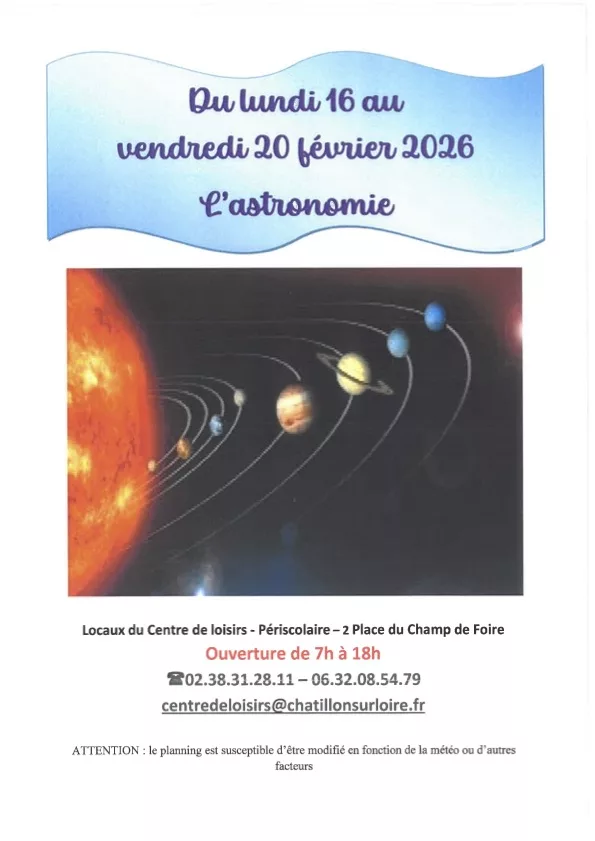 Astronomie