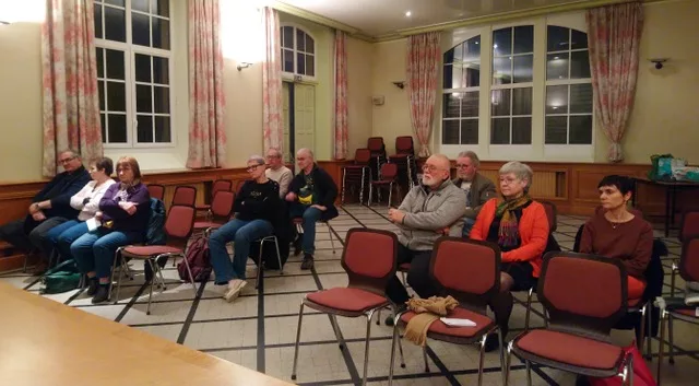 Assemblée générale des Amis des oiseaux du Giennois