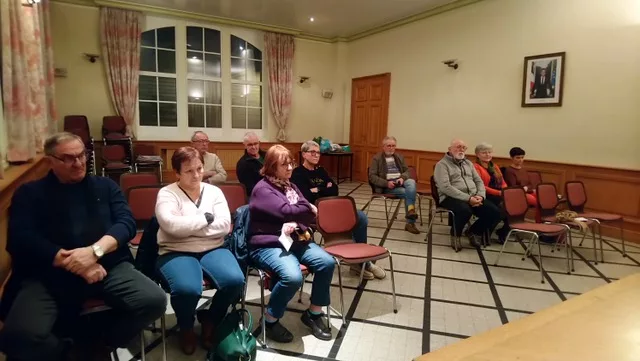 Assemblée générale des Amis des oiseaux du Giennois