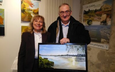 Un tourbillon de couleurs à l’espace culturel